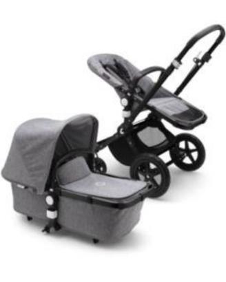 Passeggino Bugaboo Cameleon3 Plus, e navicella.