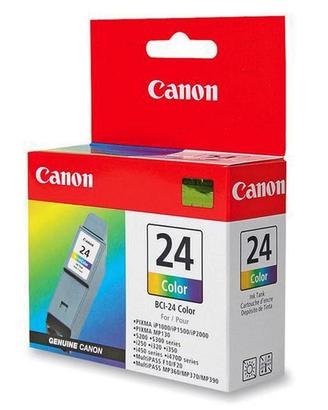 Canon BCI-24 Color cartuccia inchiostro Originale