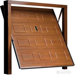 kit automazione per porta basculante o sezionale 