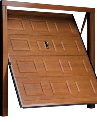 kit automazione per porta basculante o sezionale 