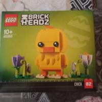 Lego Brickheadz pulcino di Pasqua