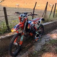 Ktm 125 xc-w