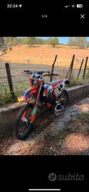 Ktm 125 xc-w