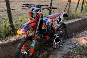 Ktm 125 xc-w