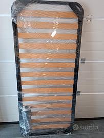 Rete da letto nuova, marca "Asso di Fiori"