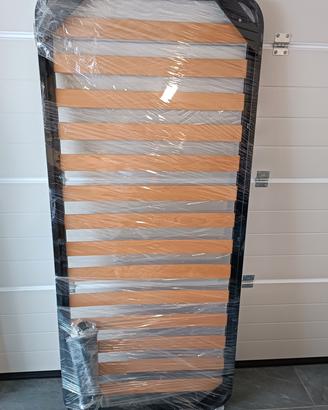 Rete da letto nuova, marca "Asso di Fiori"