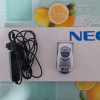 cellulare vintage NEC e235 silver wap