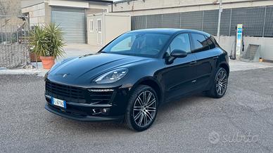 Porsche Macan S Diesel