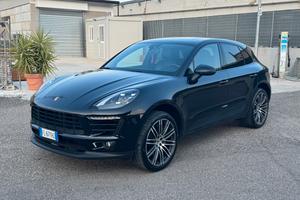 Porsche Macan S Diesel