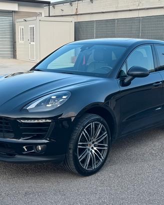 Porsche Macan S Diesel