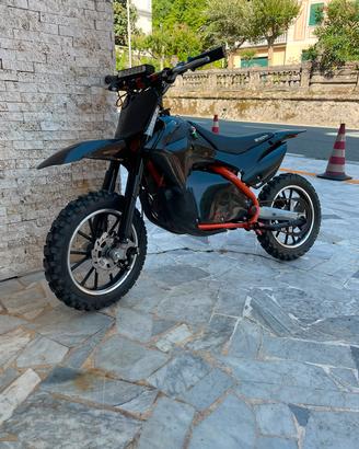 mini moto elettrica