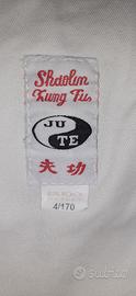 Tuta divisa uniforme Kung Fu 