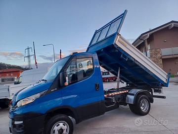 IVECO DAILY RIBALTABILE EURO 6