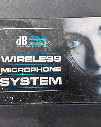 Microfono Wireless