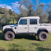 Defender 110 crew carb 2.5 td5 