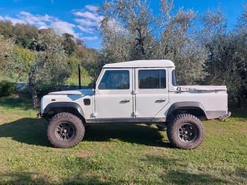 Defender 110 crew carb 2.5 td5 