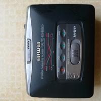 AIWA STEREO CASSETTE Vintage anni 90