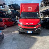 IVECO 65/140 3.0 136 CV 100 KW ANNO 2016 IMMATRICO