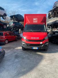IVECO 65/140 3.0 136 CV 100 KW ANNO 2016 IMMATRICO