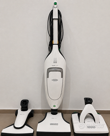 Folletto VK220S completo + Pulilava SP600S + PB440