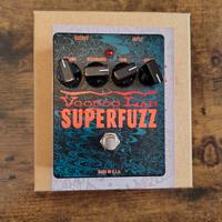Voodoo Lab Superfuzz Pedale Chitarra