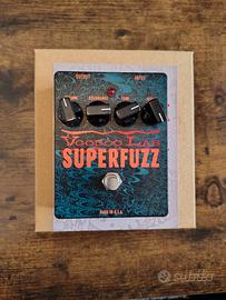 Voodoo Lab Superfuzz Pedale Chitarra