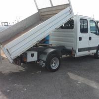 Iveco Daily 35c12 2.3 HPI 7 posti RIBALTABILE