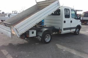 Iveco Daily 35c12 2.3 HPI 7 posti RIBALTABILE
