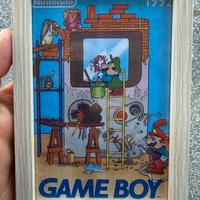 Quadro Game Boy