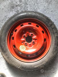 Ruotino fiat lancia 14”