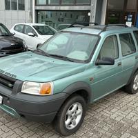 Land Rover Freelander 2.0 TD cat Station Wagon