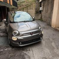Fiat 500 ibrida 2020
