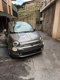 Fiat 500 ibrida 2020