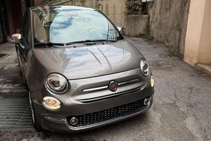 Fiat 500 ibrida 2020