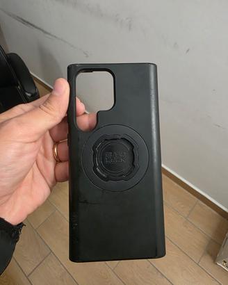 cover Samsung s23 ultra quadlock con magsafe