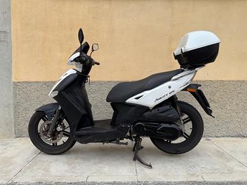 Kymco Agility 125 - 2010 - 29.600 km - Savona