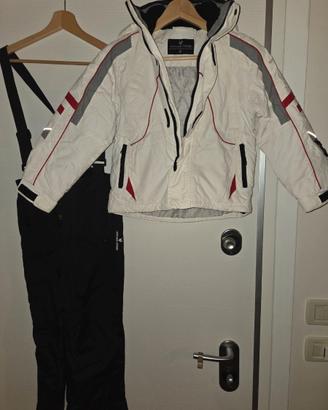Completo sci bambino