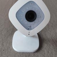 Telecamera Videosorveglianza Arlo Q Plus Wifi