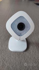 Telecamera Videosorveglianza Arlo Q Plus Wifi