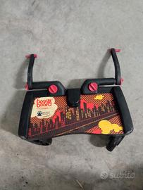 buggy board maxi. supporto passeggino bambino