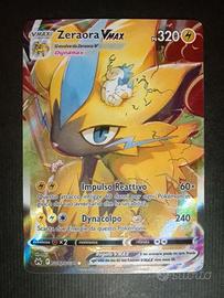 Zeraora VMAX 219/172 VSTAR Universe JAP NM Pokémon
