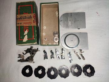 Accessori per macchina da cucire Singer 306