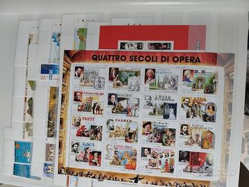 Francobolli San Marino nuovi