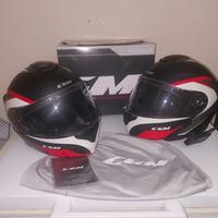 Coppia Caschi Modulari CGM Dresda