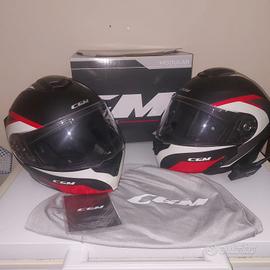 Coppia Caschi Modulari CGM Dresda