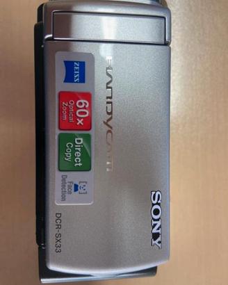Videocamera Handycam Sony