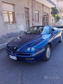 Alfa Romeo Spider