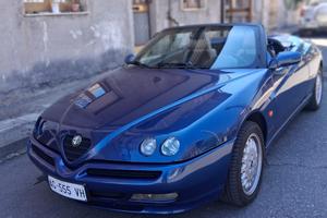 Alfa Romeo Spider