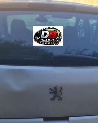 Portellone posteriore peugeot 3008 1.6 diesel anno