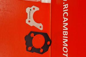 ESTENSIONE CAVALLETTO TOURATECH KTM